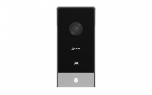 EZVIZ Wideodomofon HP5 WiFi Furtka Brama Czytnik Kart