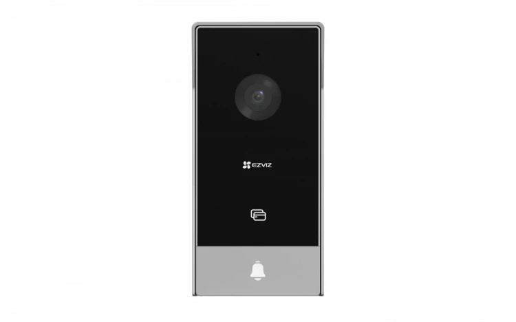 EZVIZ Wideodomofon HP5 WiFi Furtka Brama Czytnik Kart