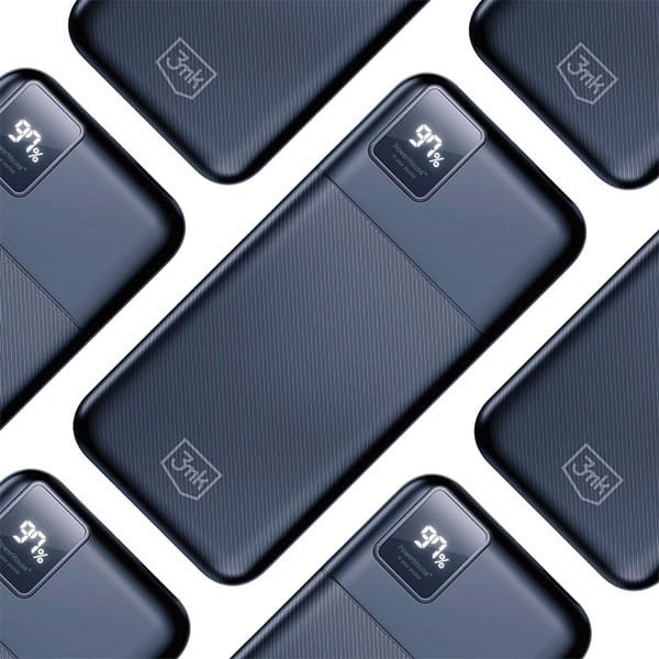 3MK Powerbank 20000mAh Multi Charge QC+PD PowerHouse