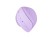 Natec Mysz bezprzewodowa wertykalna Crake 2 Pure Lavender