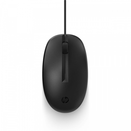 HP Inc. Myszka przewodowa 125 265A9UT