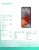 Motorola Smartfon moto g75 5G 8GB/128GB Charcoal Gray b2b