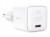 AUKEY PA-B1L White Omnia II Mini ładowarka sieciowa 1xUSB-C PowerDelivery 30W 5A