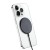 CRONG MagSpot Wireless Charger Aluminiowa ładowarka indukcyjna MagSafe 15W Grafitowa