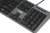 iBOX Zestaw klawiatura + mysz IBOX IKMS606 (USB 2.0; (US); czarna, optyczna; 800 DPI)