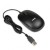 iBOX Zestaw klawiatura + mysz IBOX IKMS606 (USB 2.0; (US); czarna, optyczna; 800 DPI)