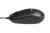 iBOX Zestaw klawiatura + mysz IBOX IKMS606 (USB 2.0; (US); czarna, optyczna; 800 DPI)