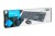 iBOX Zestaw klawiatura + mysz IBOX IKMS606 (USB 2.0; (US); czarna, optyczna; 800 DPI)