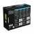 iBOX Zasilacz Aurora 600W 14 Fan gaming BOX