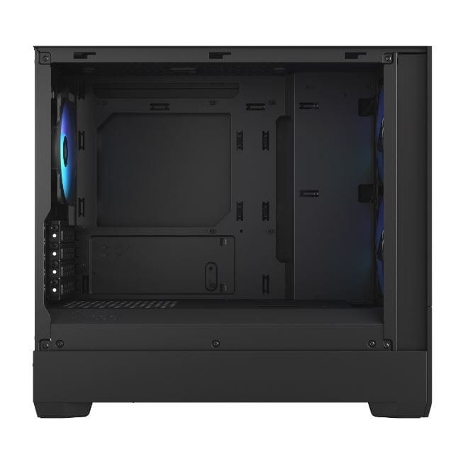Fractal Design Obudowa Pop Mini Air RGB Black TG Clear Tint