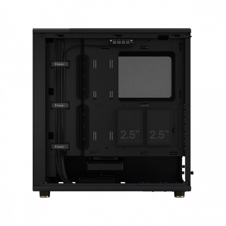 Fractal Design Obudowa North Charcoal Black