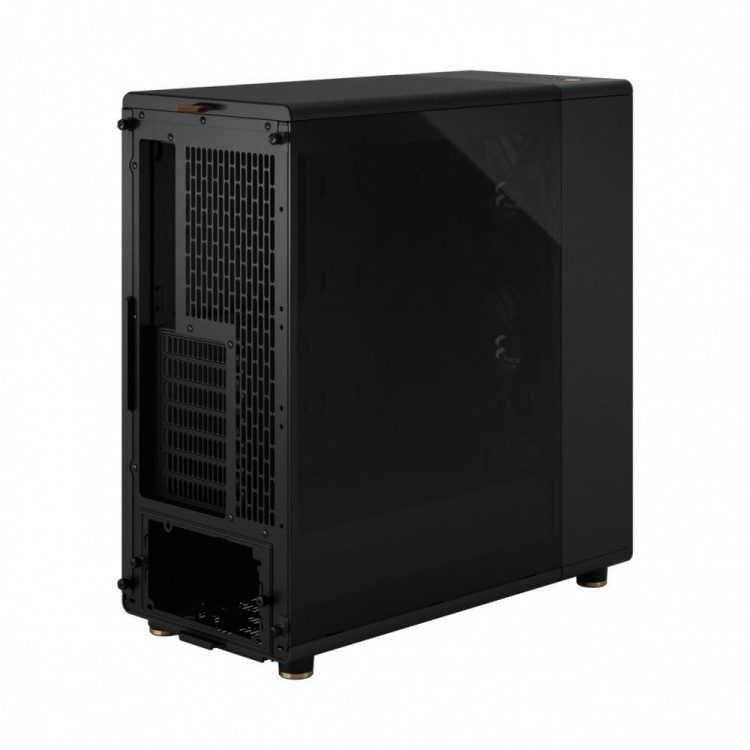 Fractal Design Obudowa North Charcoal Black TG Light