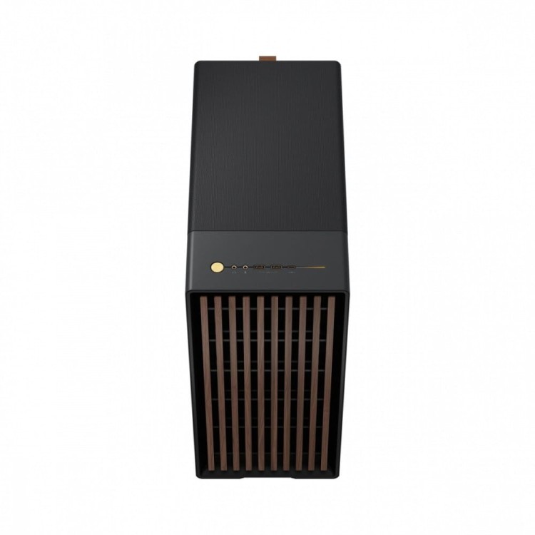 Fractal Design Obudowa North Charcoal Black TG Light