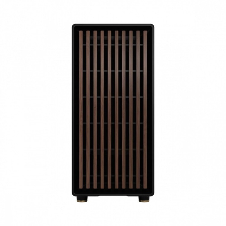 Fractal Design Obudowa North Charcoal Black TG Light