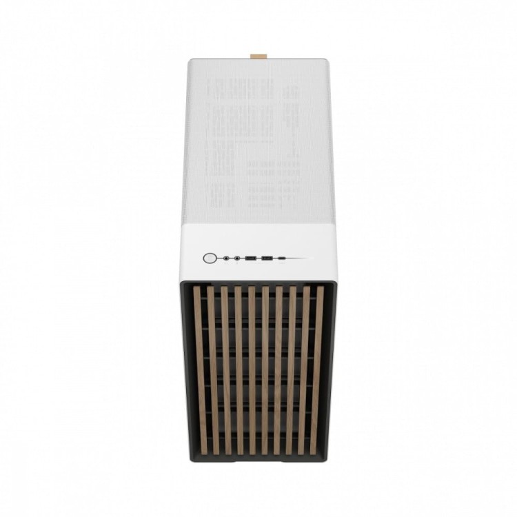 Fractal Design Obudowa North Chalk White