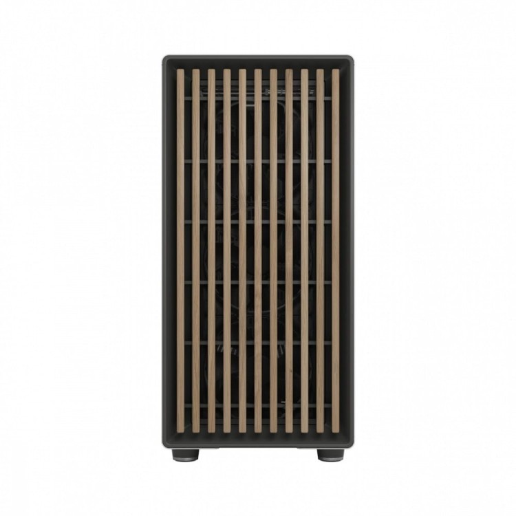 Fractal Design Obudowa North XL Chalk White TG Clear