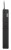 Lestar Listwa przeciwprzepięciowa ZX 510, 1L, 1,0m, czarna