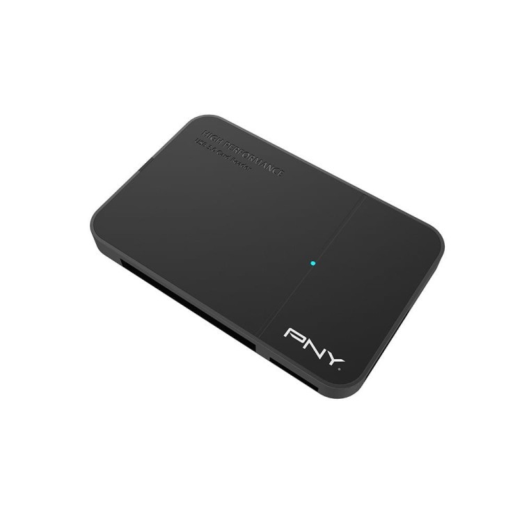 PNY Czytnik kart Flash Reader USB 3.0 - High Performance 3.0