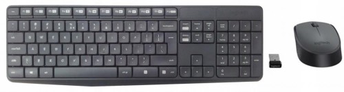 Logitech MK235 Wireless Desktop       920-007931