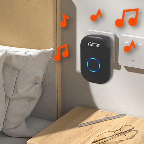 Media-Tech Dzwonek kinetyczny