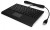 KEYSONIC Klawiatura mini ACK-3410(US) touchpad, USB