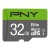 PNY Karta pamięci MicroSDHC Elite 32GB P-SDU32GU185GW-GE