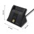 Qoltec Inteligentny czytnik chipowych kart ID | USB 2.0 | Plug&amp;play
