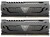 Patriot Pamięć DDR4 Viper Steel 16GB/3 600(2*8GB) Szara CL18