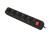 Lanberg Listwa przedłużacz 3m 5x230 c  PS1-05F-0300-BK