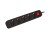 Lanberg Listwa przedłużacz 3m 5x230 c  PS1-05F-0300-BK