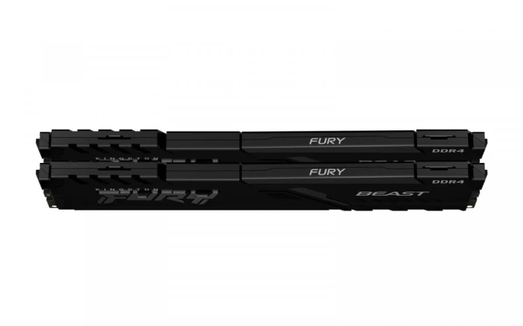 Kingston Pamięć DDR4 FURY Beast 32GB(2*16GB)/3200 CL16