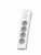 Philips Listwa przepięciowa SPN7040WA/60
