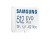 Samsung Karta pamięci microSD MB-MC512KA/EU 512GB EVO Plus + adapter