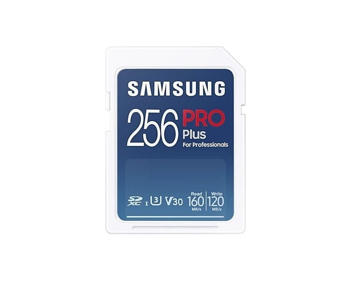 Samsung Karta pamięci MB-SD256K/EU 256GB PRO Plus