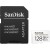 SanDisk Karta microSD High Endurance microSDXC 128GB  monitoring