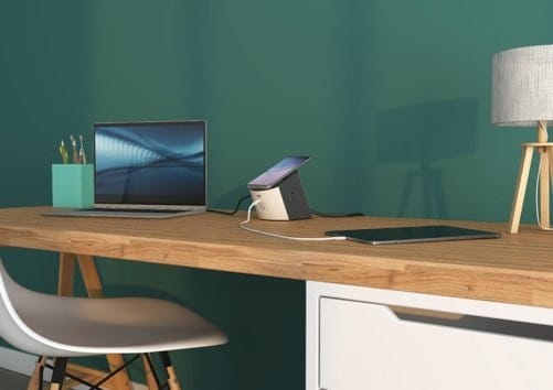 Legrand Przedłużacz  2x2P+Z Indukcja USB A/C 2m