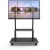 Techly Mobilny stojak do tv 55-150 cali 150kg, tablica interaktywna