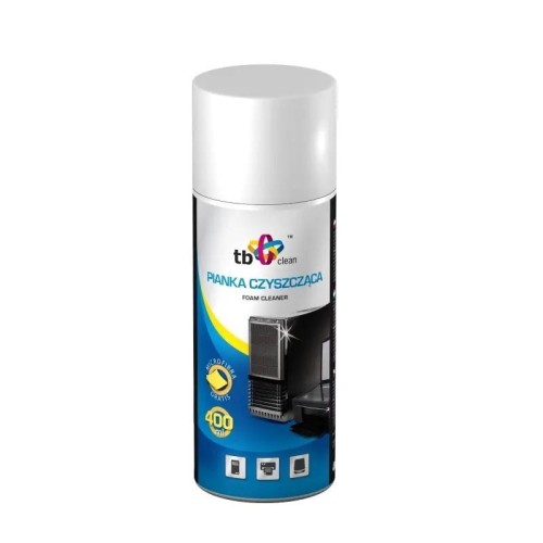 TB Clean Pianka do czyszczenia ekranów 400 ml