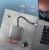 AXAGON CRE-S3C Czytnik zewnętrzny kart USB-C 3.2 GEN 1, 3-slot &amp; lun SD/microSD/CF, obsługa UHS-II