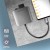 AXAGON CRE-S3C Czytnik zewnętrzny kart USB-C 3.2 GEN 1, 3-slot &amp; lun SD/microSD/CF, obsługa UHS-II