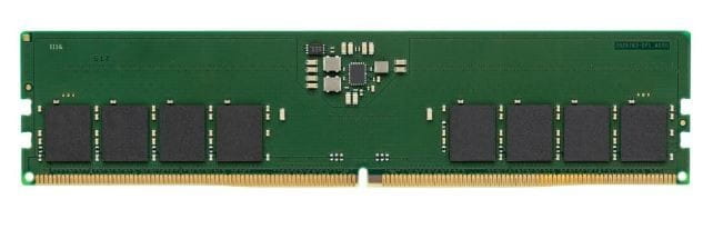 Kingston Pamięć DDR5  32GB(1*32GB)/5600 CL46 2Rx8