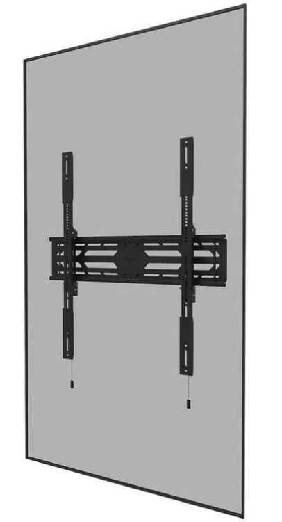 Neomounts Uchwyt ścienny do ekranów 55-110 cali - czarny WL30S-950BL19