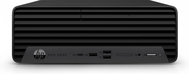 HP Inc. Komputer stacjonarny Pro Small Form Factor 400 G9 i3-13100 256GB/8GB/DVD/W11P  6U4Y5EA