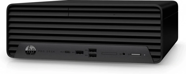 HP Inc. Komputer stacjonarny Pro Small Form Factor 400 G9 i3-13100 256GB/8GB/DVD/W11P  6U4Y5EA