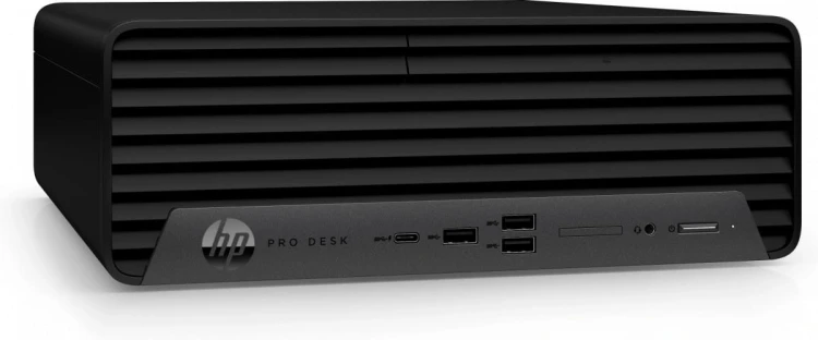 HP Inc. Komputer stacjonarny Pro Small Form Factor 400 G9 i3-13100 256GB/8GB/DVD/W11P  6U4Y5EA