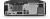 HP Inc. Komputer stacjonarny Pro Small Form Factor 400 G9 i3-13100 256GB/8GB/DVD/W11P  6U4Y5EA