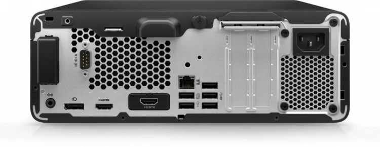 HP Inc. Komputer stacjonarny Pro Small Form Factor 400 G9 i3-13100 256GB/8GB/DVD/W11P  6U4Y5EA