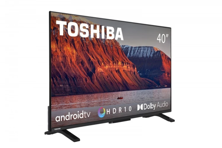 Toshiba Telewizor LED 40 cali 40LA2363DG