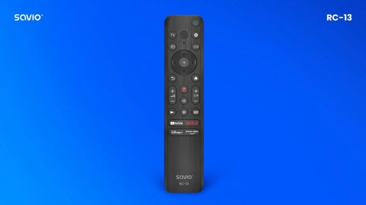 Savio Pilot uniwersalny/zamiennik do TV Sony, Smart TV, RC-13