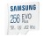 Samsung Karta pamięci microSD MB-MC256SA EU EVO Plus 256GB + adapter
